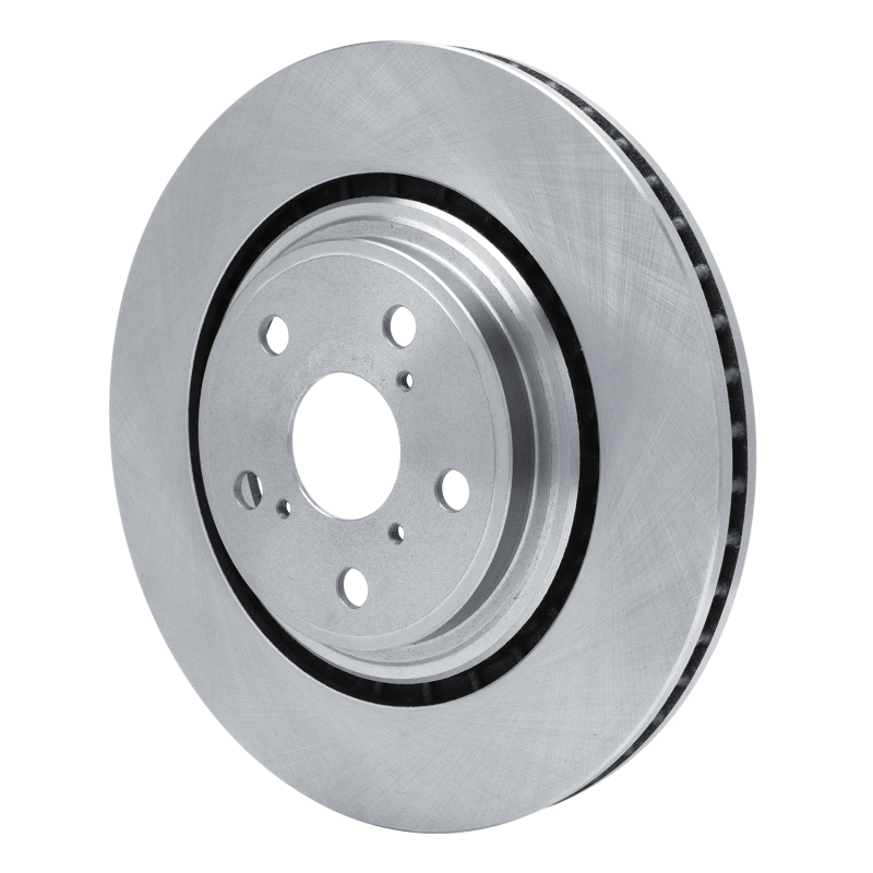 Lexus TX500h Brake Rotor (1) - Front - R1 Concepts - Plain - `24-`25